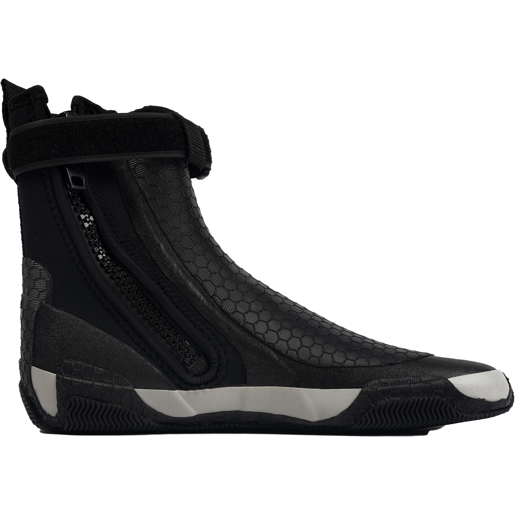 2025 GUL Code Zero Windward 5mm Boots BO1279-B8 - Black